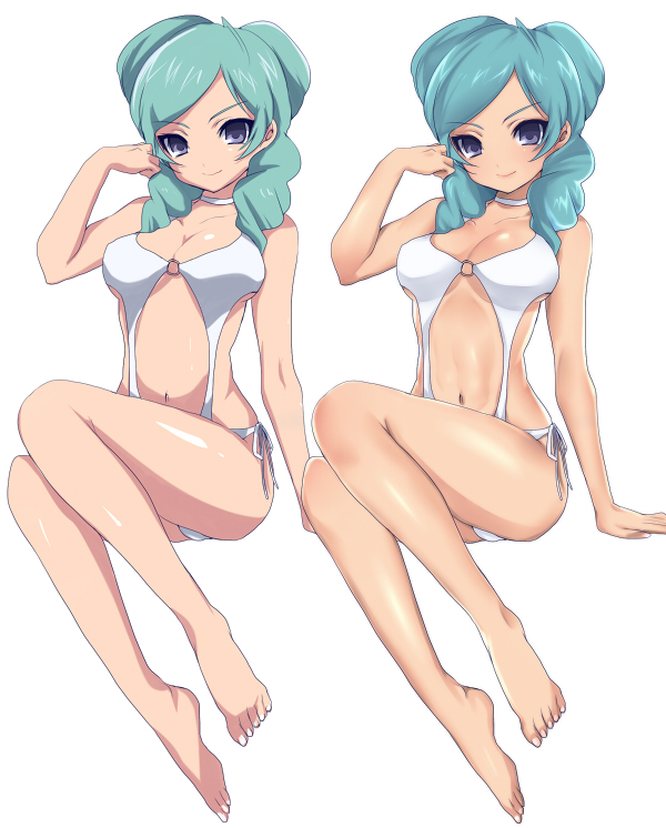 beta (inazuma eleven and 2 more) drawn by mataro_(matarou)