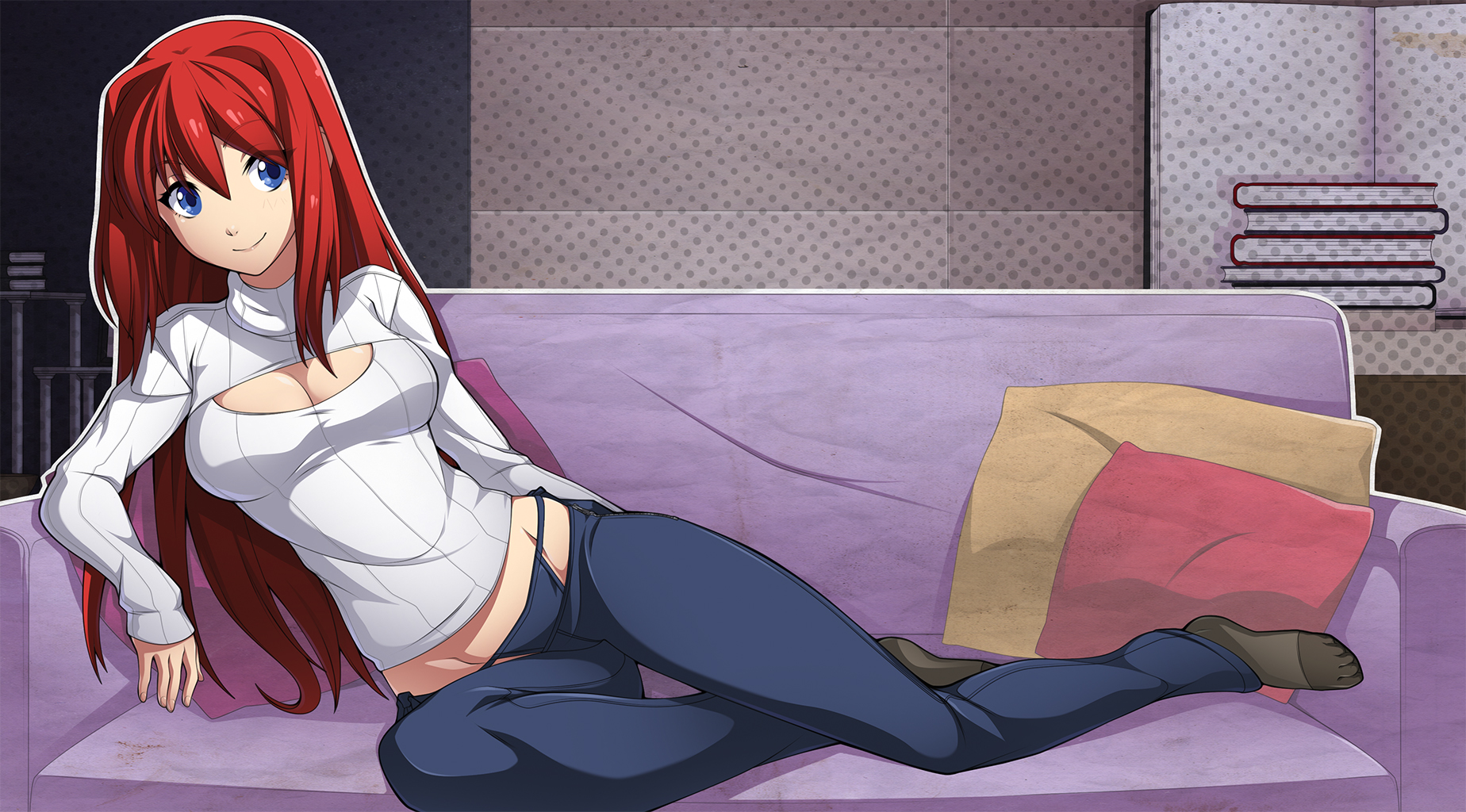 Bikini Jeans | Danbooru
