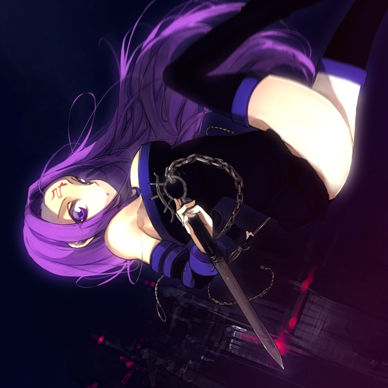 medusa (fate and 1 more) drawn by sasamori_tomoe