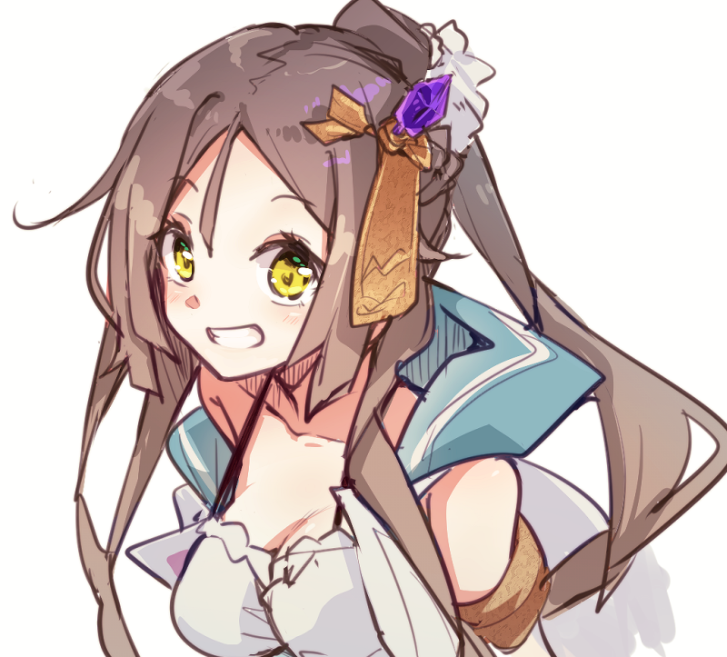 firis mistlud (atelier and 1 more) drawn by karasumi_(aiseec)