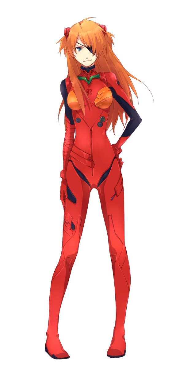 souryuu asuka langley (neon genesis evangelion and 2 more) drawn by numa0228