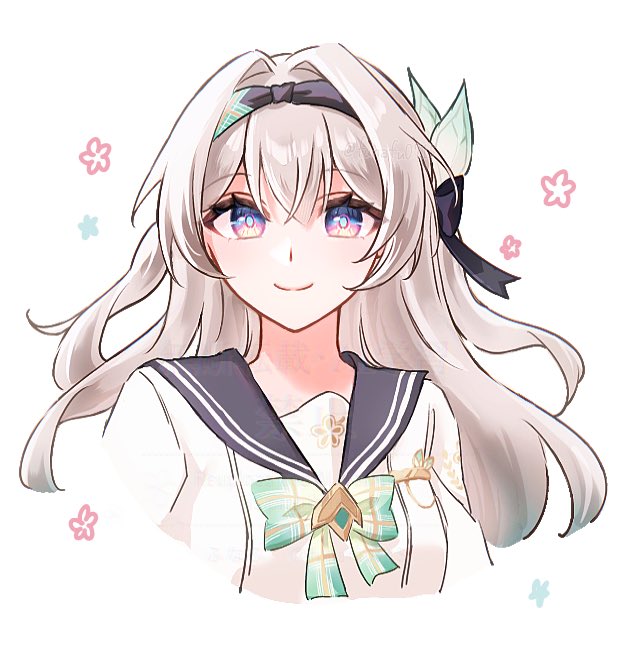 firefly (honkai and 1 more) drawn by funafu