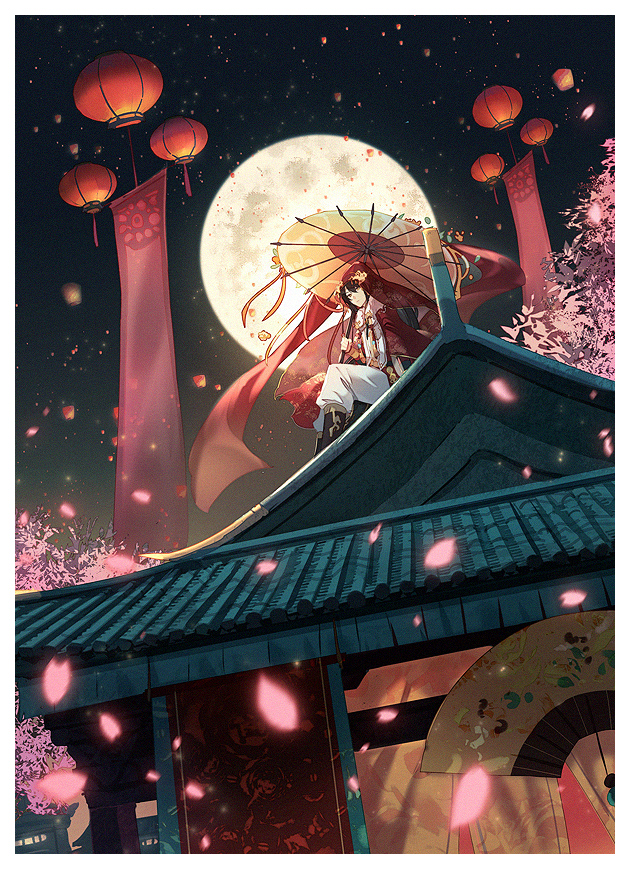 daughter's red (the tale of food) drawn by toruglose