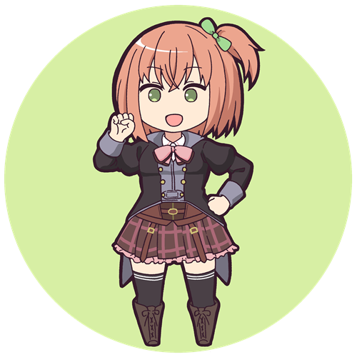 amamiya sophia seren (assault lily) drawn by masaki_itsuki