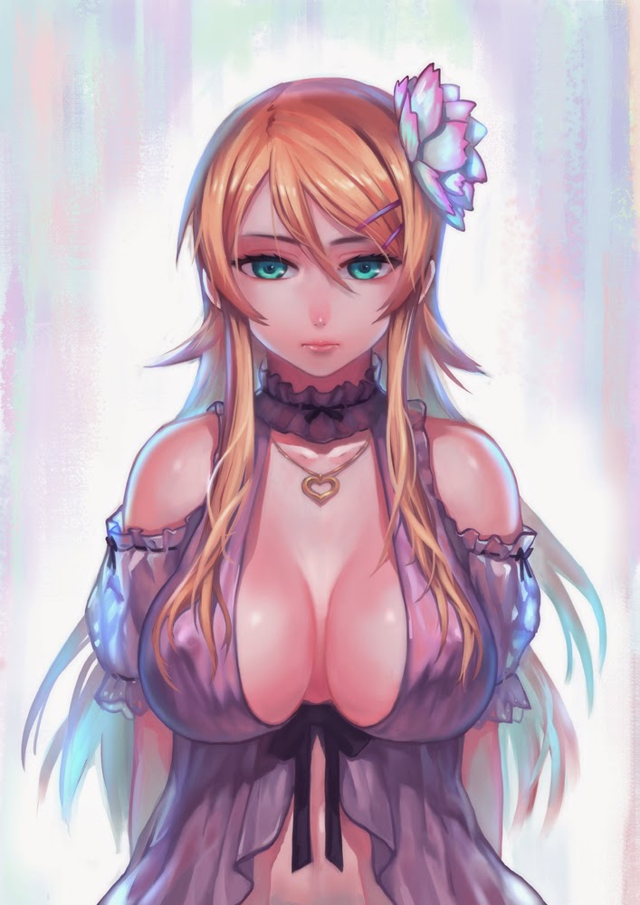 kousaka kirino (ore no imouto ga konna ni kawaii wake ga nai) drawn by gamerag