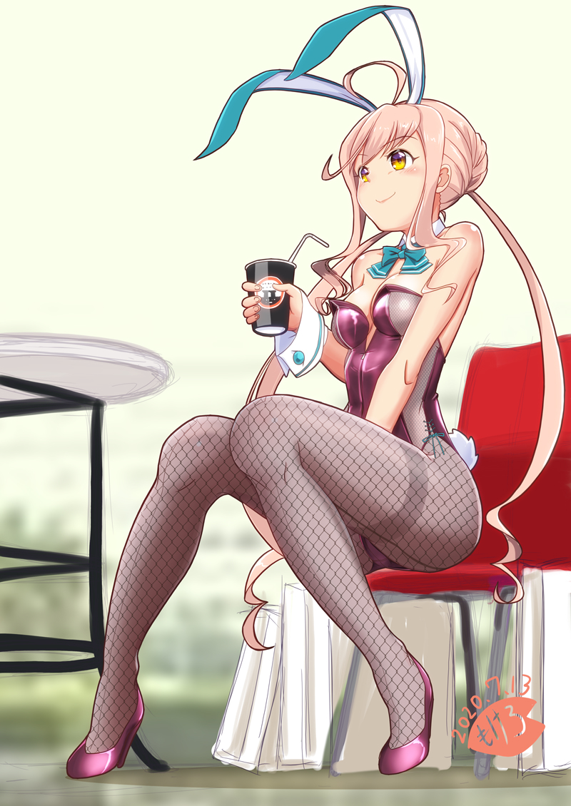 makigumo (kantai collection) drawn by moke_ro