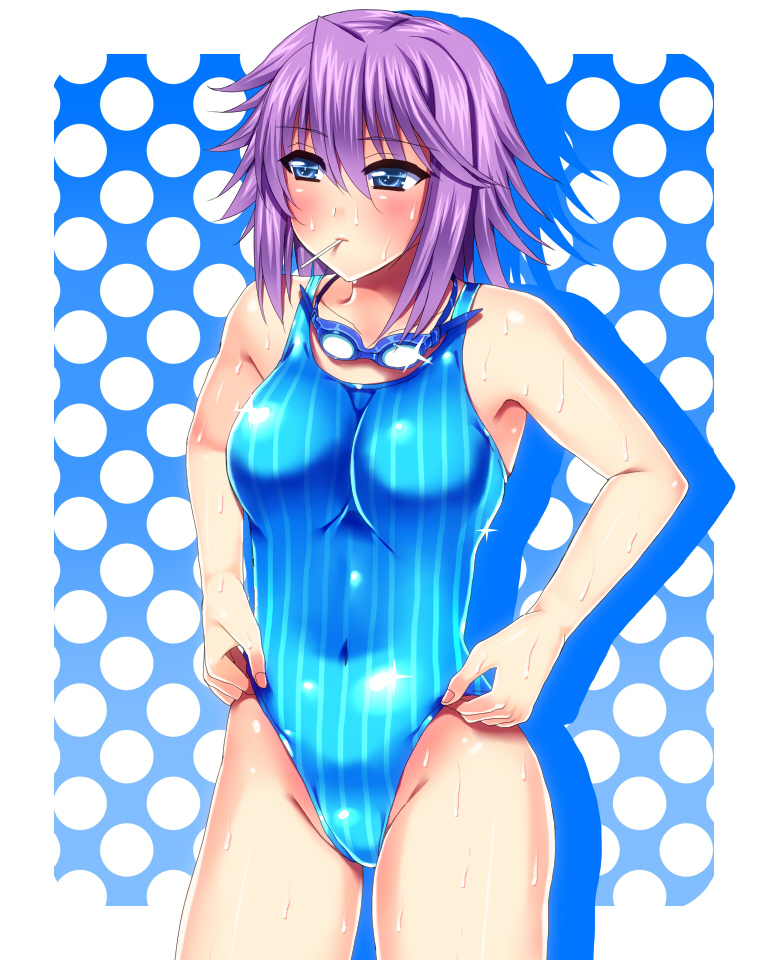 shirayuki mizore (rosario+vampire) drawn by sen_(sansui)