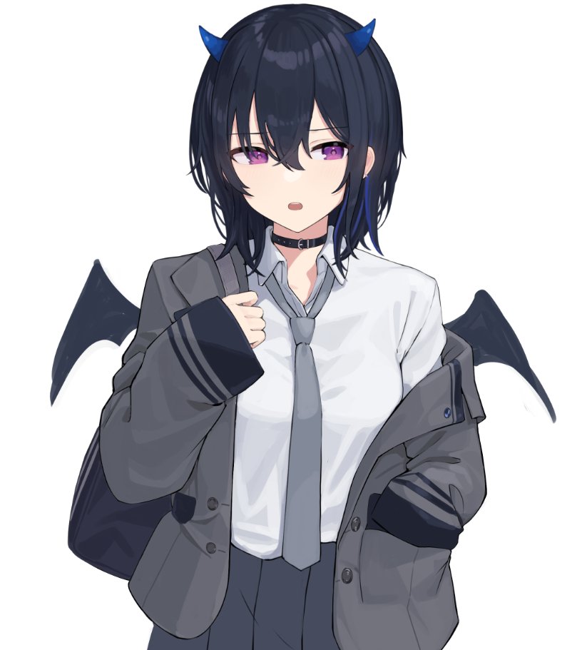 ichinose uruha (vspo! and 1 more) drawn by sn_kaze