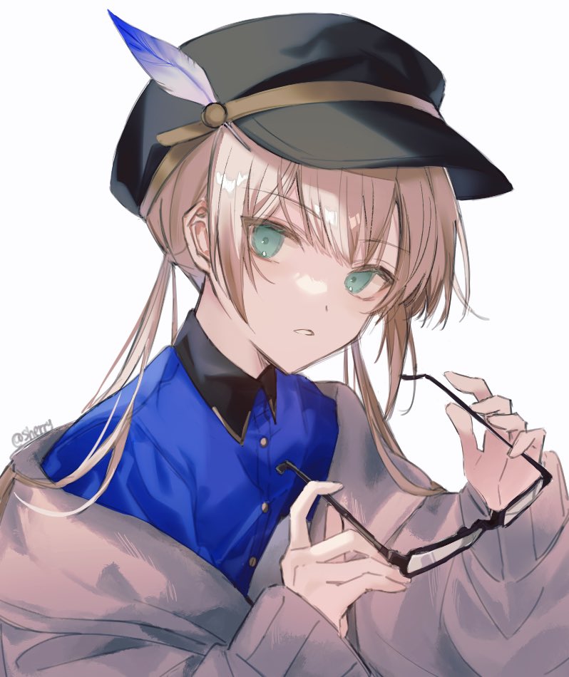 nemo and captain nemo (fate and 1 more) drawn by sherry_0014