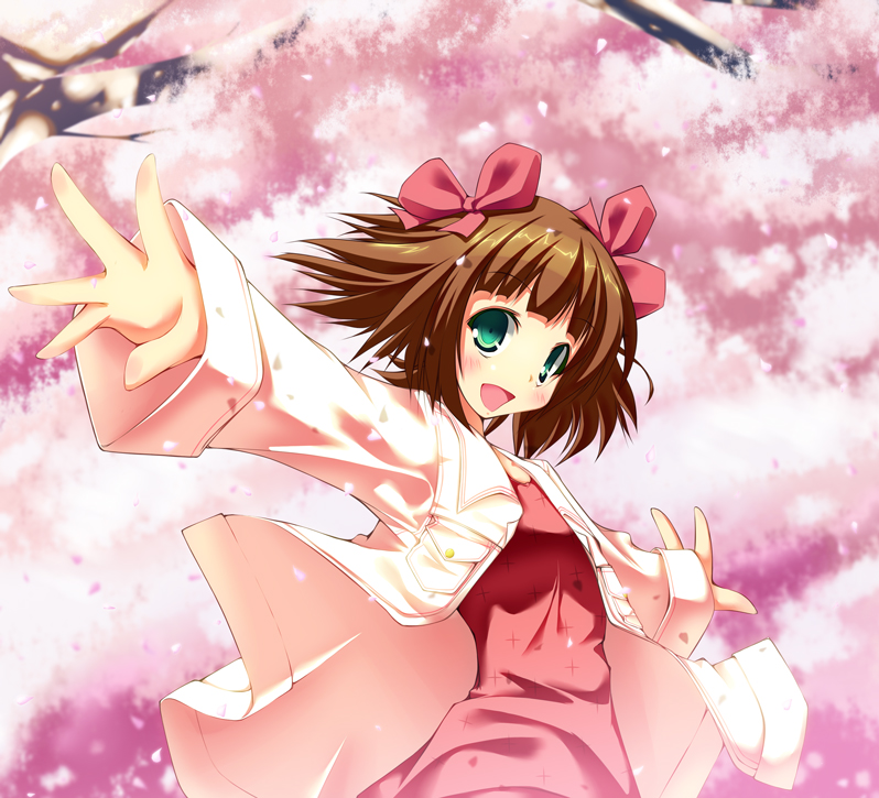 amami haruka (idolmaster and 1 more) drawn by chu_(chu_inthis)