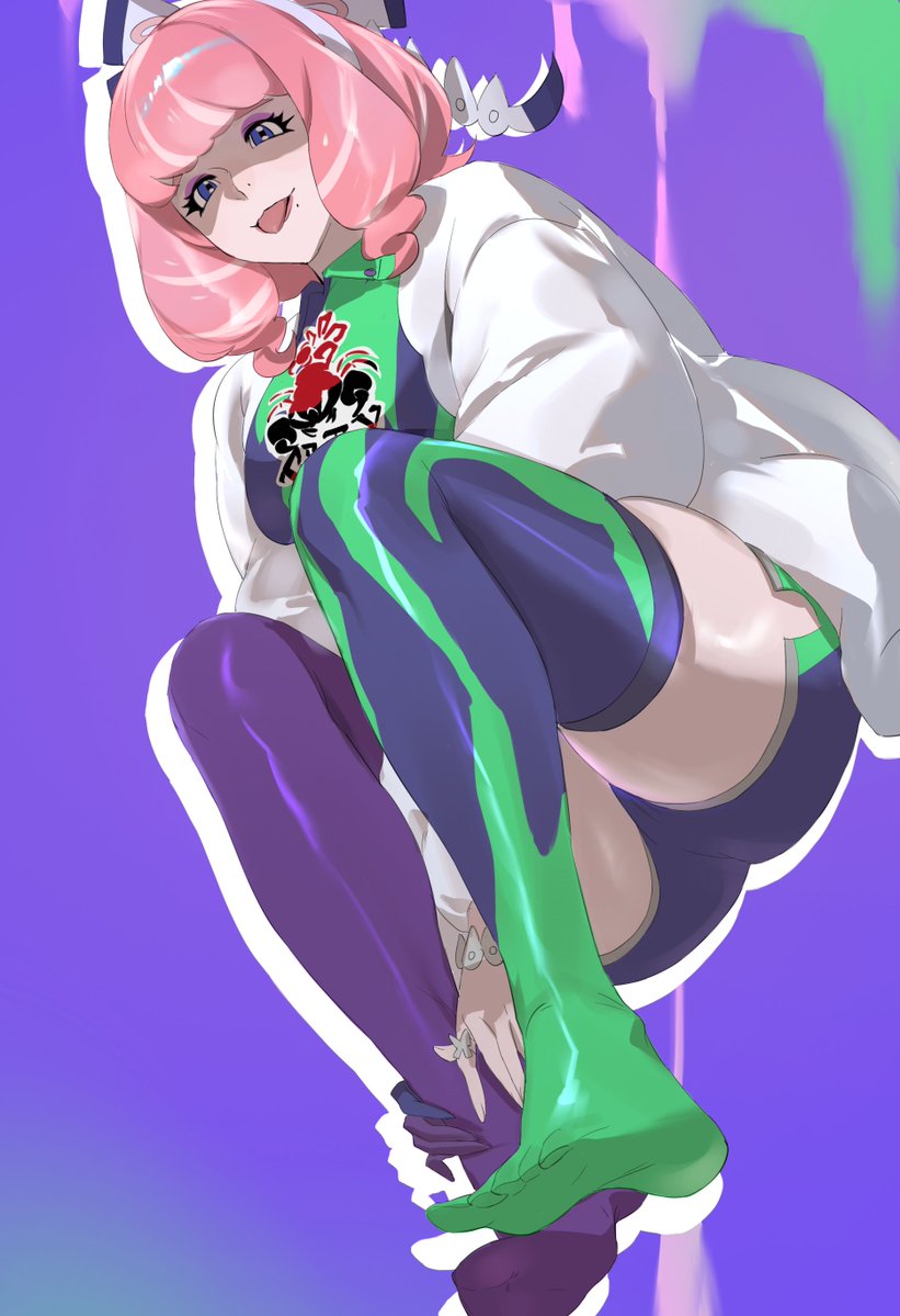 klara (pokemon and 1 more) drawn by taiyang_yu
