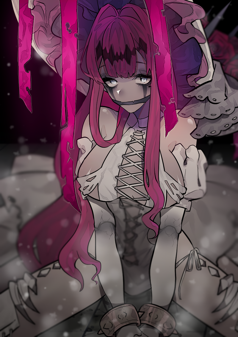 baobhan sith (fate and 1 more) drawn by komona