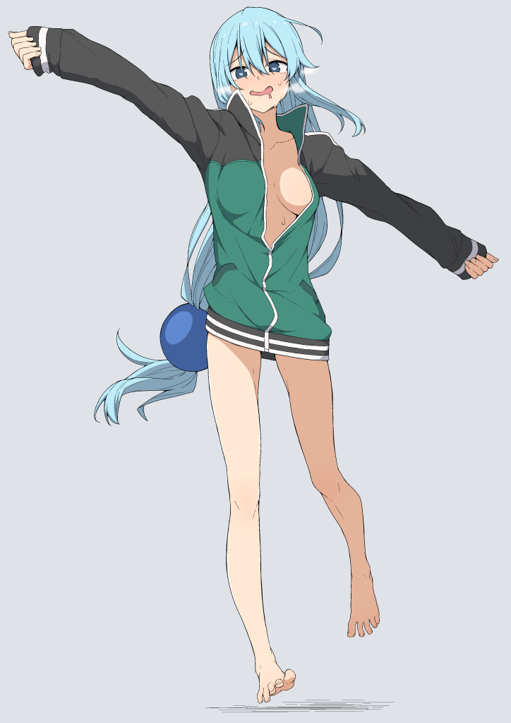 aqua (kono subarashii sekai ni shukufuku wo!) drawn by salpin