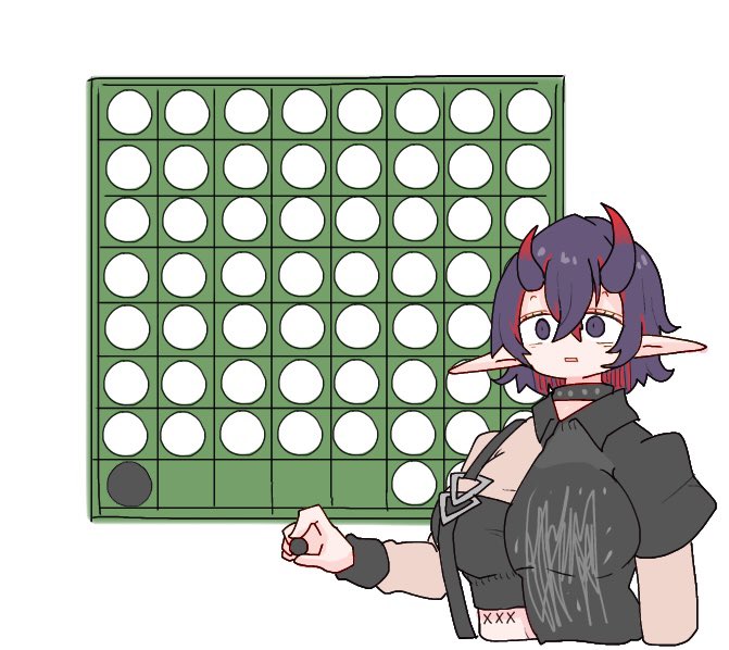 ryugasaki rene (nanashi inc.) drawn by miso_love_ini