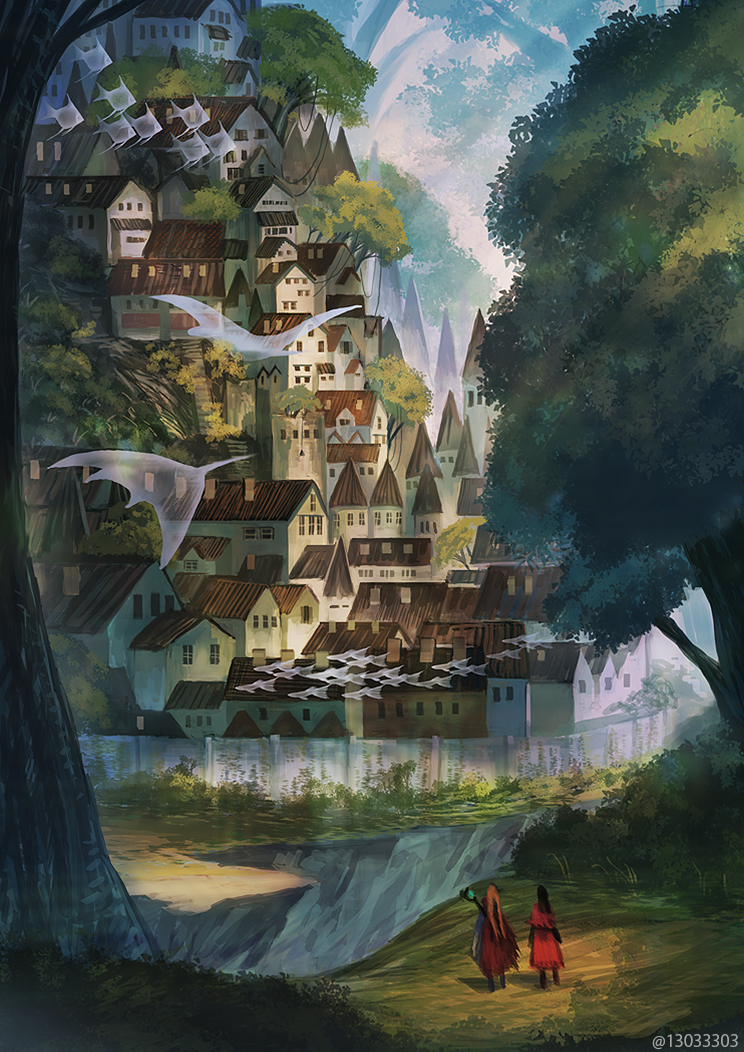 original drawn by monokubo