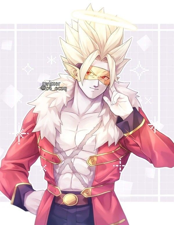 hearts (dragon ball and 1 more) drawn by nana_tsuba_(pixiv78353289)