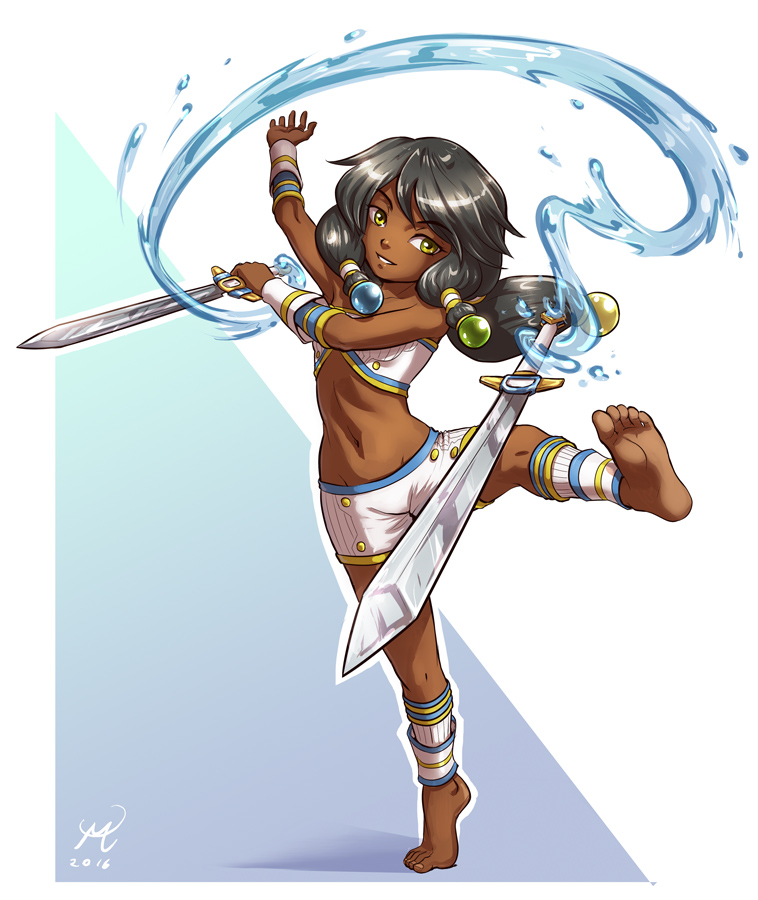 original drawn by maxa'