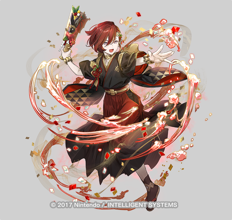 elm (fire emblem and 1 more) drawn by azu-taro