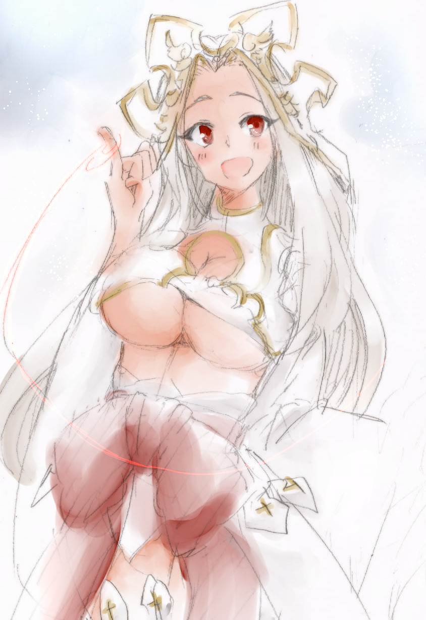 illyasviel von einzbern and irisviel von einzbern (fate and 2 more) drawn by marukakisuto