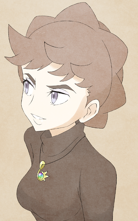 diantha (pokemon and 1 more) drawn by shigino_sohuzi