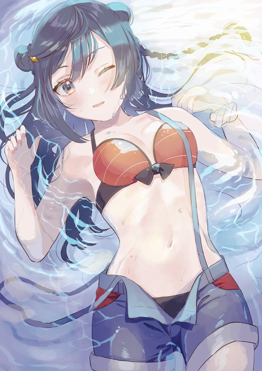 yuki setsuna (love live! and 1 more) drawn by andou_yui_(tunamayo319)