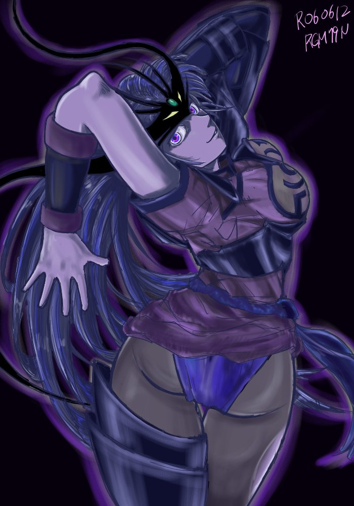maam and myst-vearn (dragon quest and 1 more) drawn by ninjadaraeq