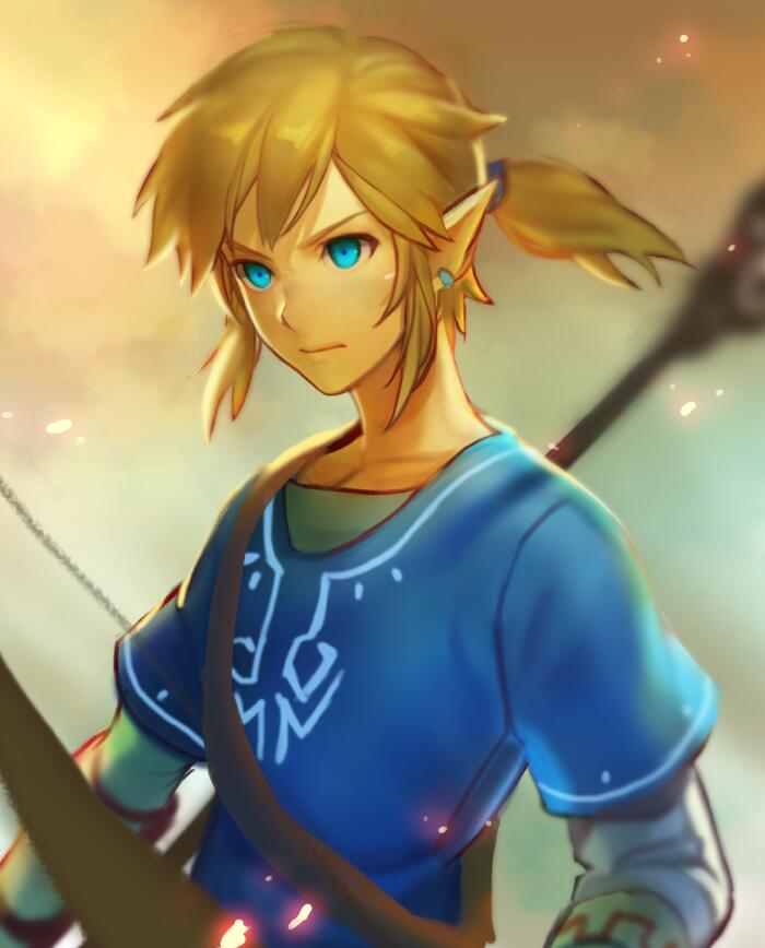 link (the legend of zelda and 1 more) drawn by mimme_(haenakk7)