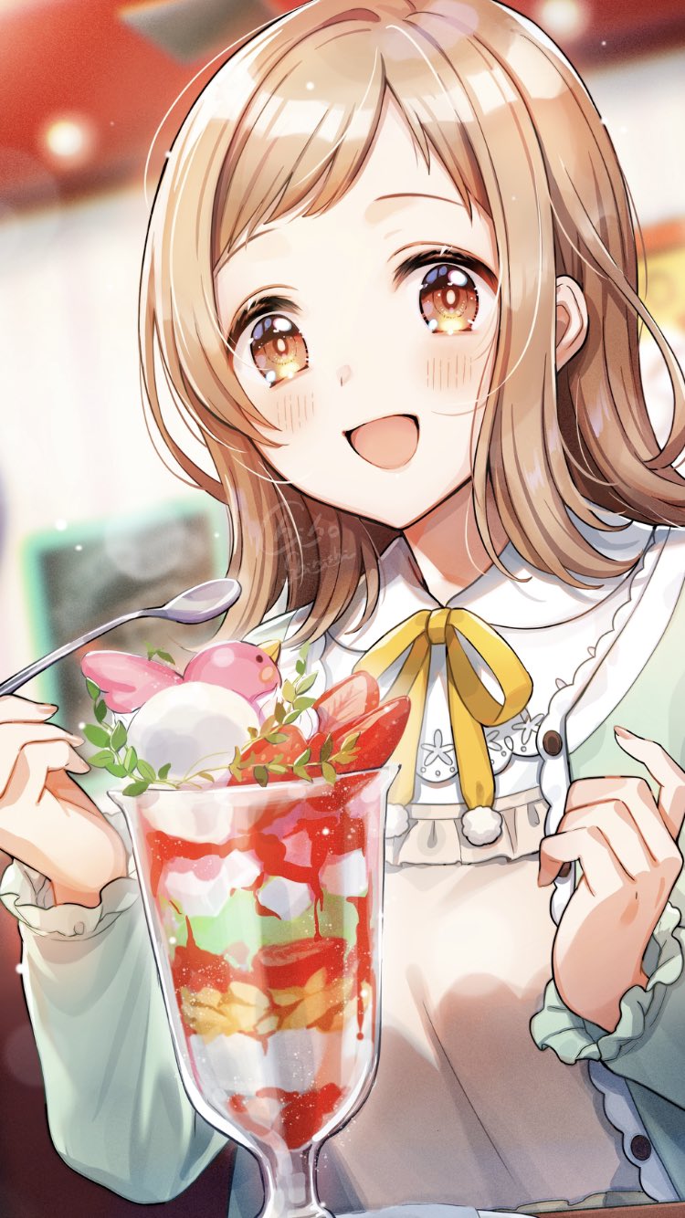 sakuragi mano (idolmaster and 1 more) drawn by shinishi_chiho