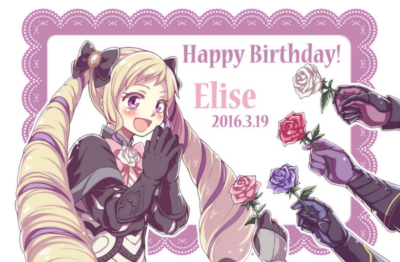 elise (fire emblem and 1 more) drawn by hiyori_(rindou66)