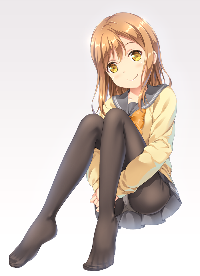 kunikida hanamaru (love live! and 1 more) drawn by uehara_yukihiko