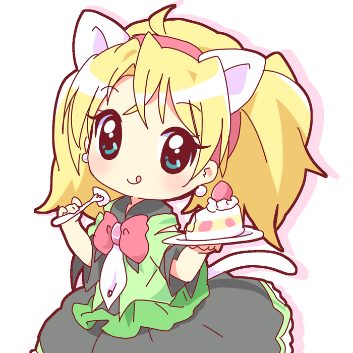 miria marigold mackenzie (jewelpet and 1 more) drawn by mirai_(sugar)