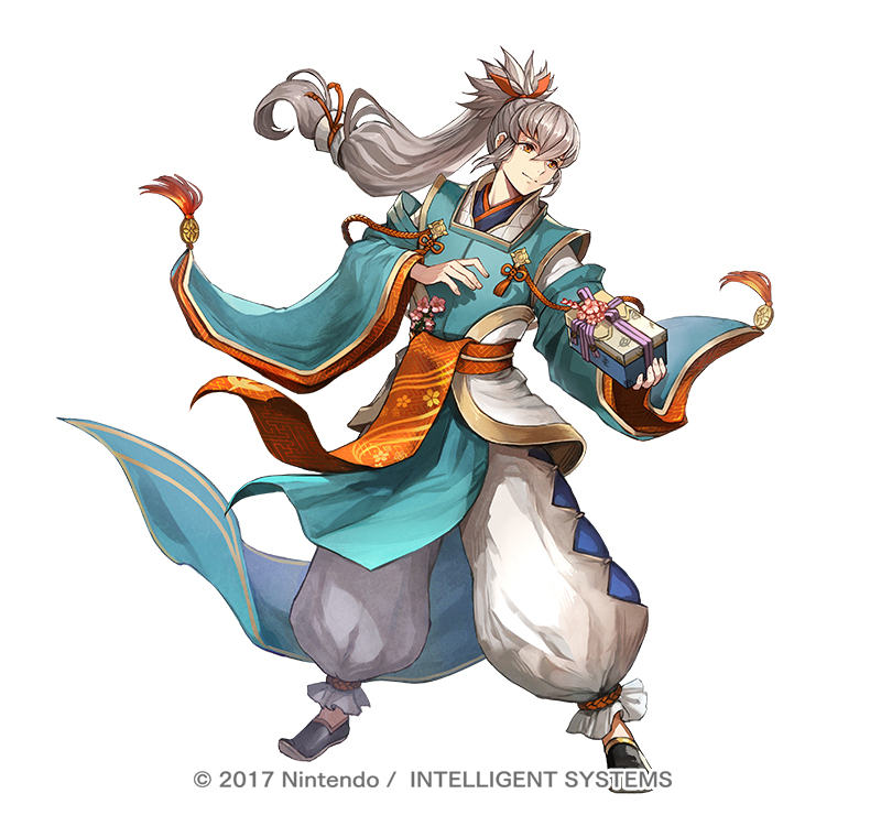takumi (fire emblem and 2 more) drawn by nijihayashi