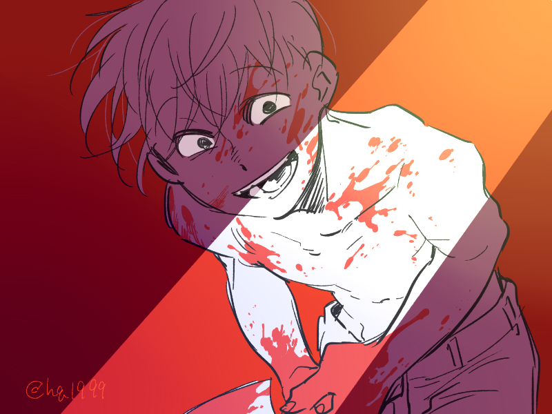 matsuno osomatsu (osomatsu and 1 more) drawn by tamago_toji
