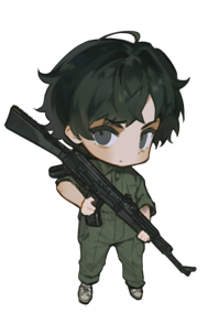 levi (fear & hunger and 1 more) drawn by das_elend