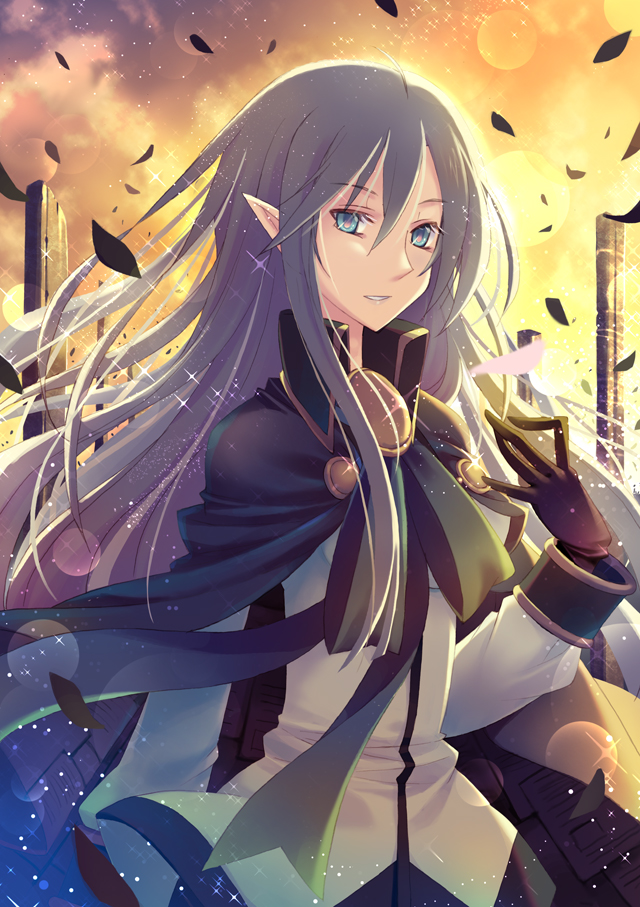 mirowaju (pixiv fantasia and 1 more) drawn by yamadori_yoshitomo