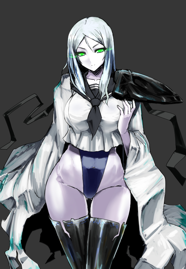 ta-class battleship (kantai collection) drawn by ishimiso_(ishimura)