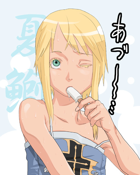 bridget (guilty gear and 1 more) drawn by gujira