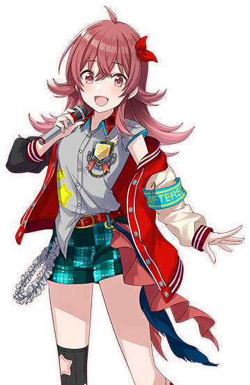 komiya kaho (idolmaster and 1 more) drawn by tomari_(veryberry00)