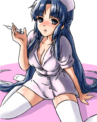 asakura ryoko (suzumiya haruhi no yuuutsu) drawn by esse