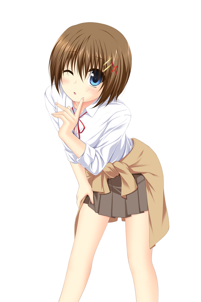 yagami hayate (lyrical nanoha and 2 more) drawn by amicis
