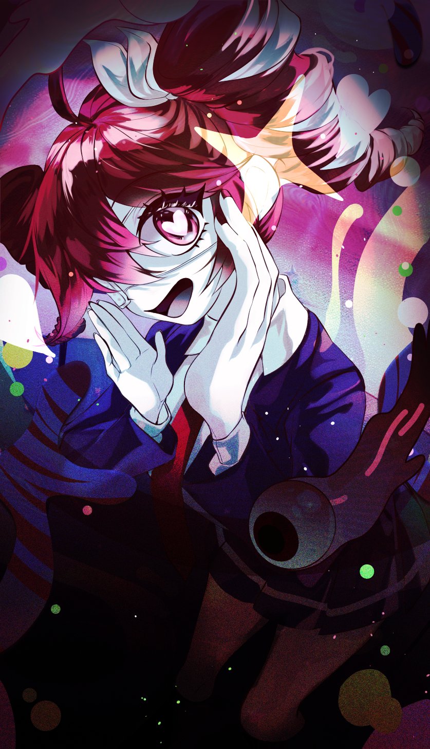 kasane teto (utau and 2 more) drawn by kaka_ka_k