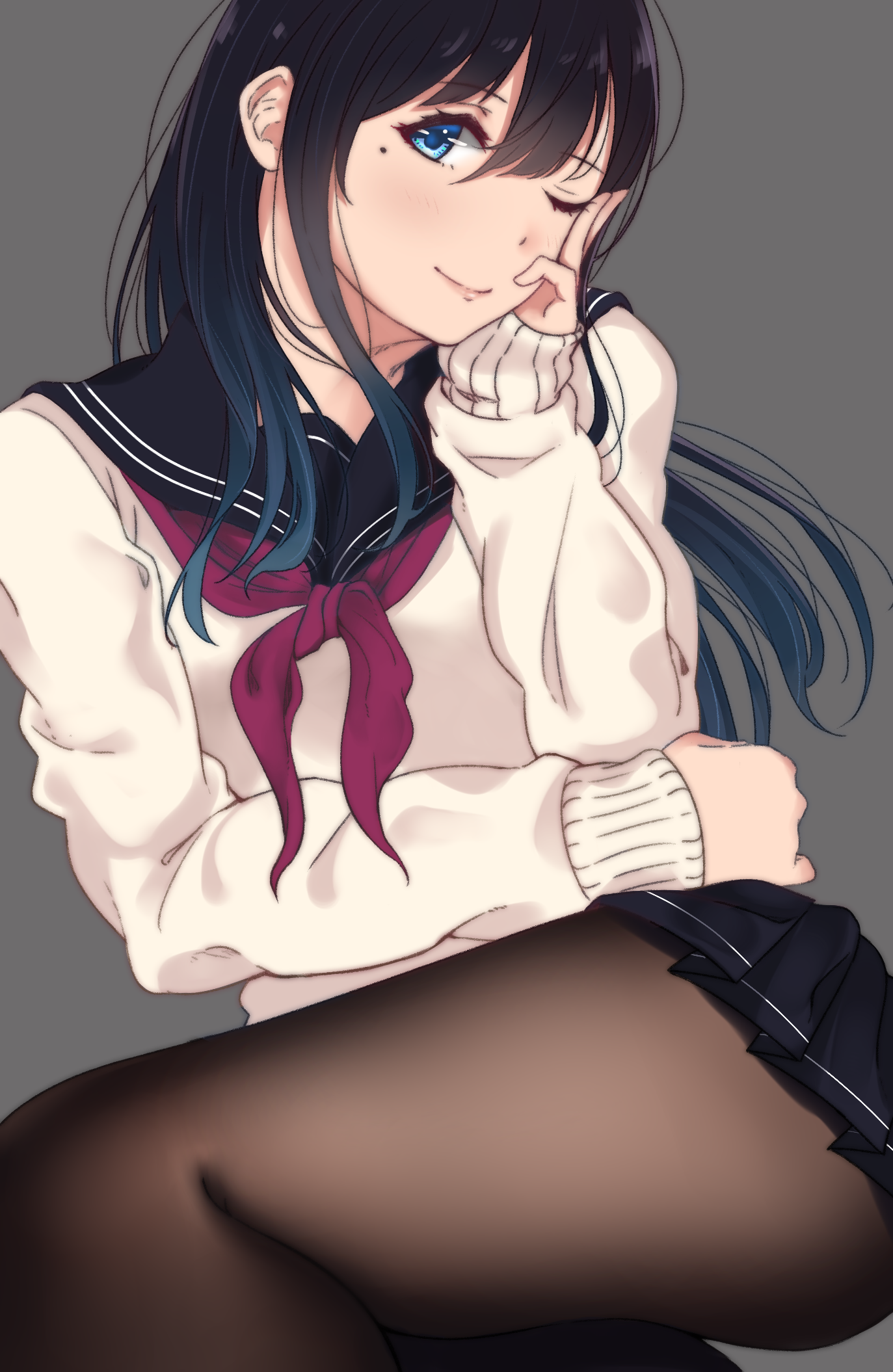 二次　パンティ original drawn by saitou_(lynx-shrike) | Danbooru