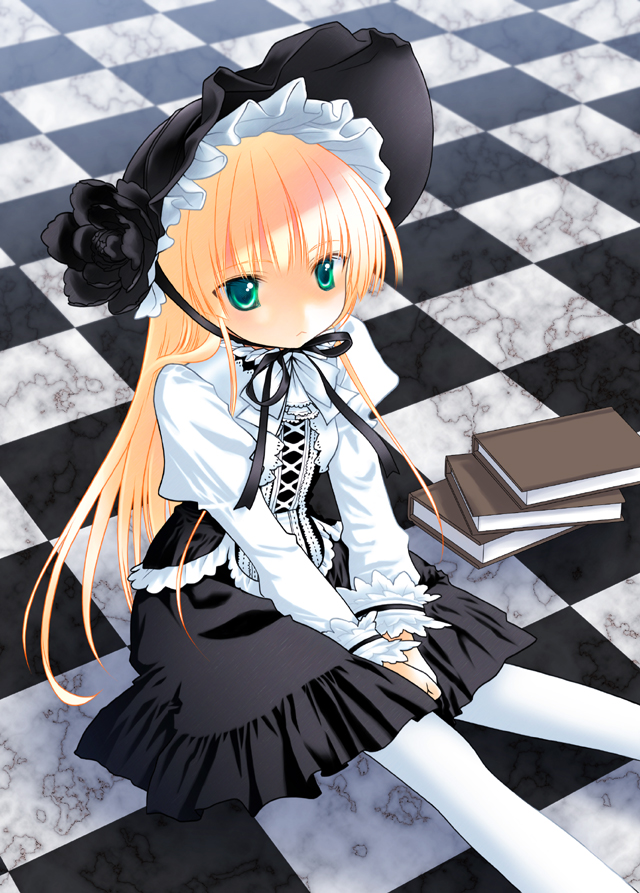 victorica de blois (gosick) drawn by kurosu_tsugutoshi