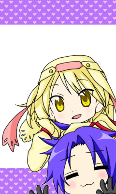 alice and decus (tales of and 2 more)