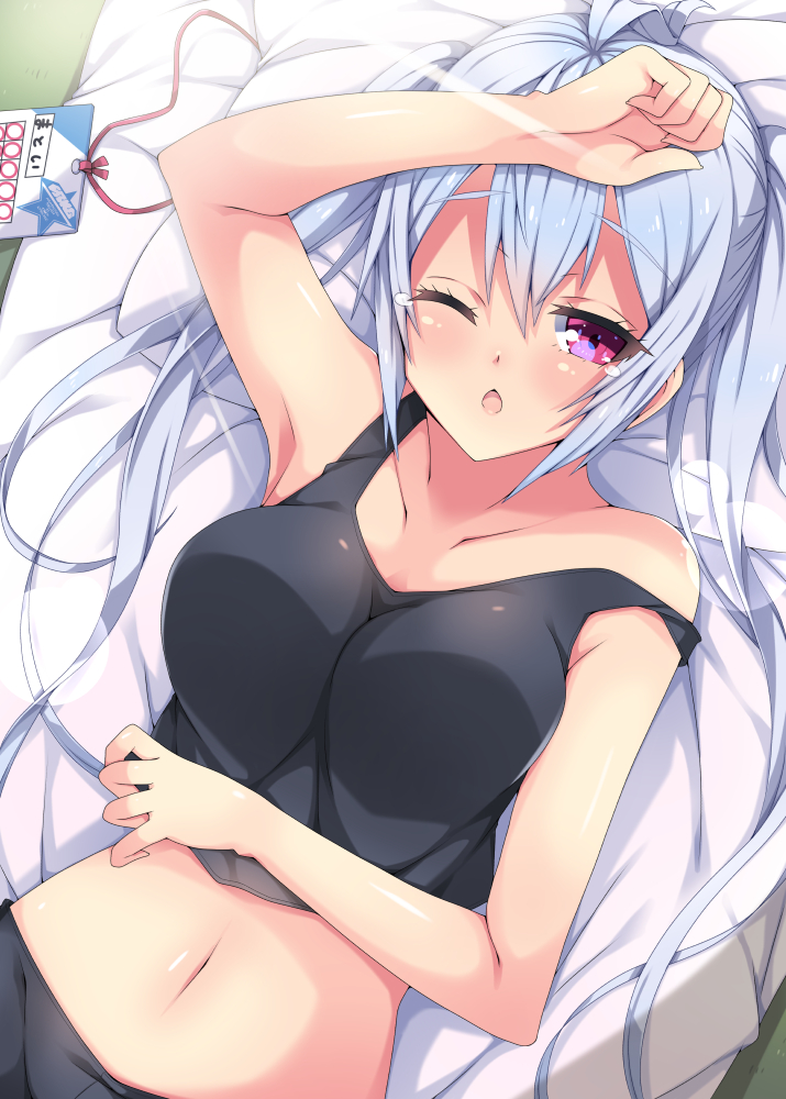 matoi (phantasy star and 1 more) drawn by milkpanda