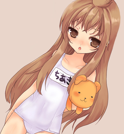 minami chiaki and fujioka-kuma (minami-ke) drawn by yunomi_(p-3-q)