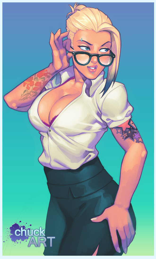 original drawn by chuck_pires