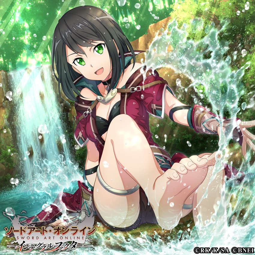 koharu (sword art online and 1 more)