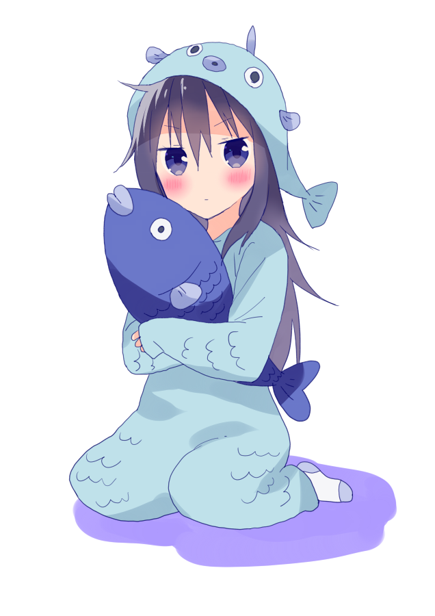 motoba kirie (himouto! umaru-chan) drawn by hijiki_(hijikini)