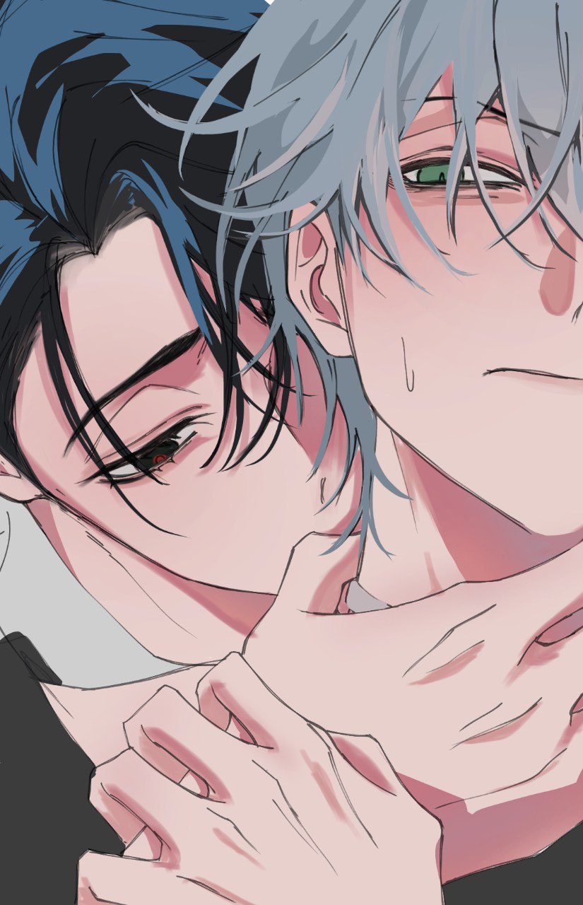 till and ivan (alien stage) drawn by aaasphodel